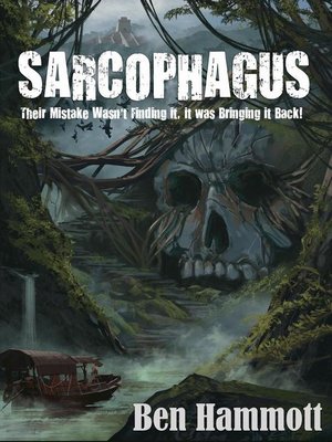 cover image of Sarcophagus